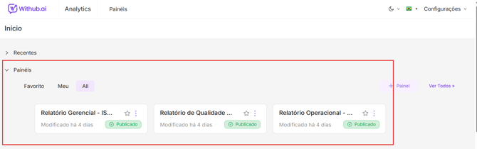 como acessar o analytics-2