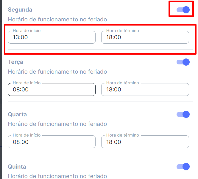 Interface gráfica do usuário, Texto, Aplicativo

Descrição gerada automaticamente